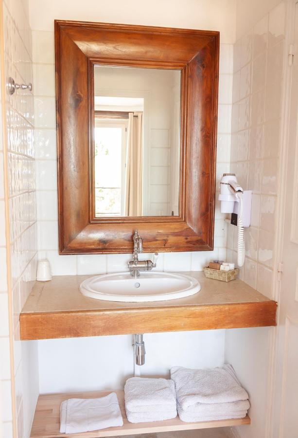 Auberge Du Vieux Chateau Кабри Екстериор снимка