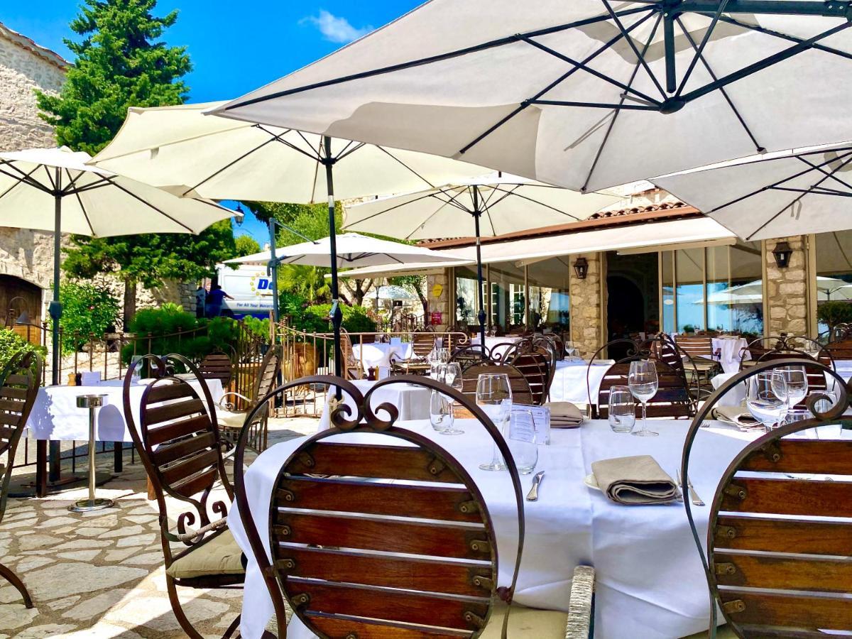 Auberge Du Vieux Chateau Кабри Екстериор снимка
