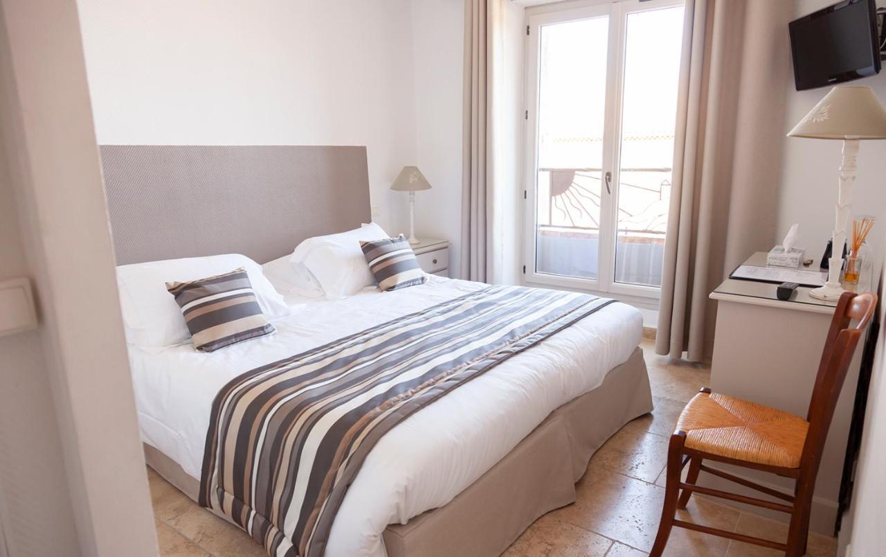 Auberge Du Vieux Chateau Кабри Екстериор снимка