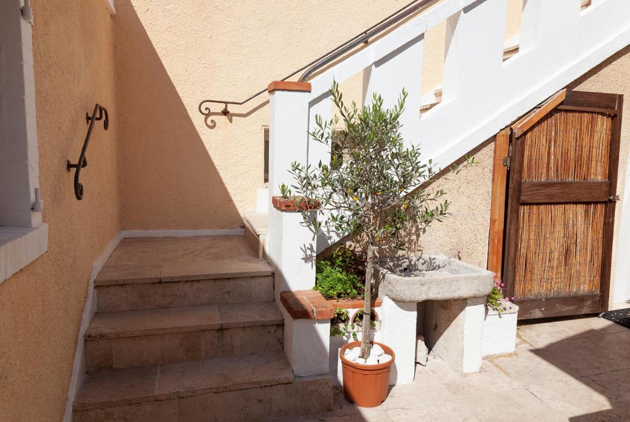 Auberge Du Vieux Chateau Кабри Екстериор снимка