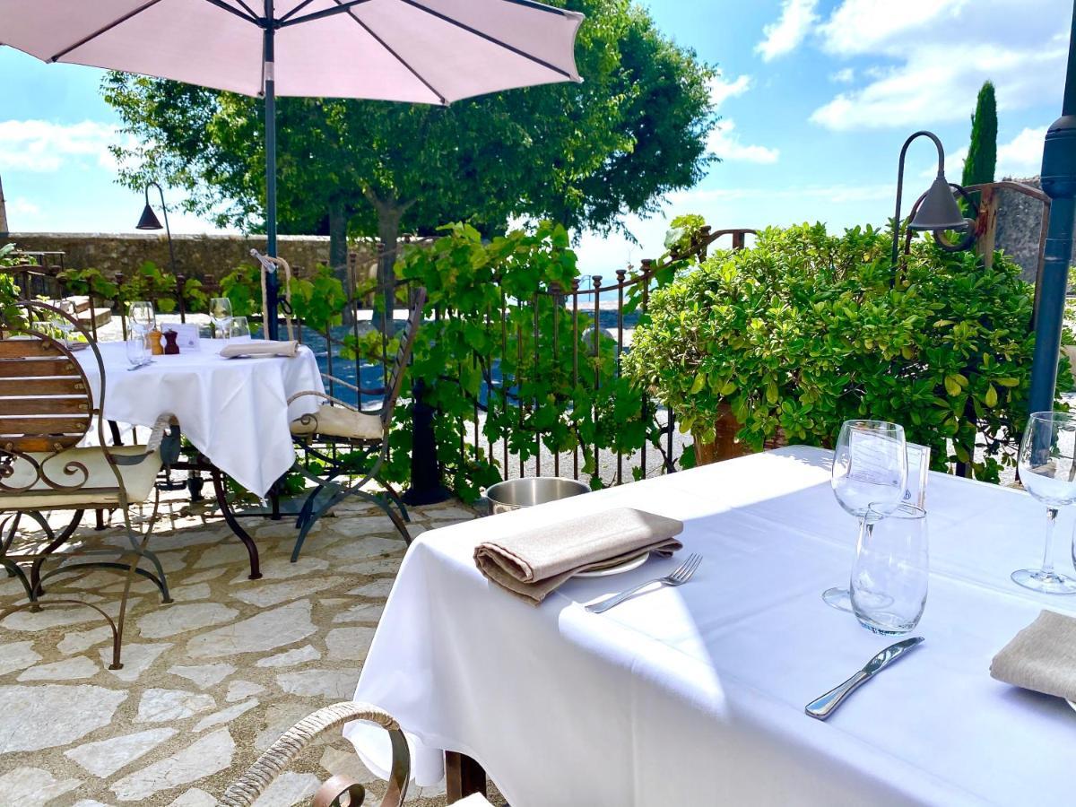 Auberge Du Vieux Chateau Кабри Екстериор снимка