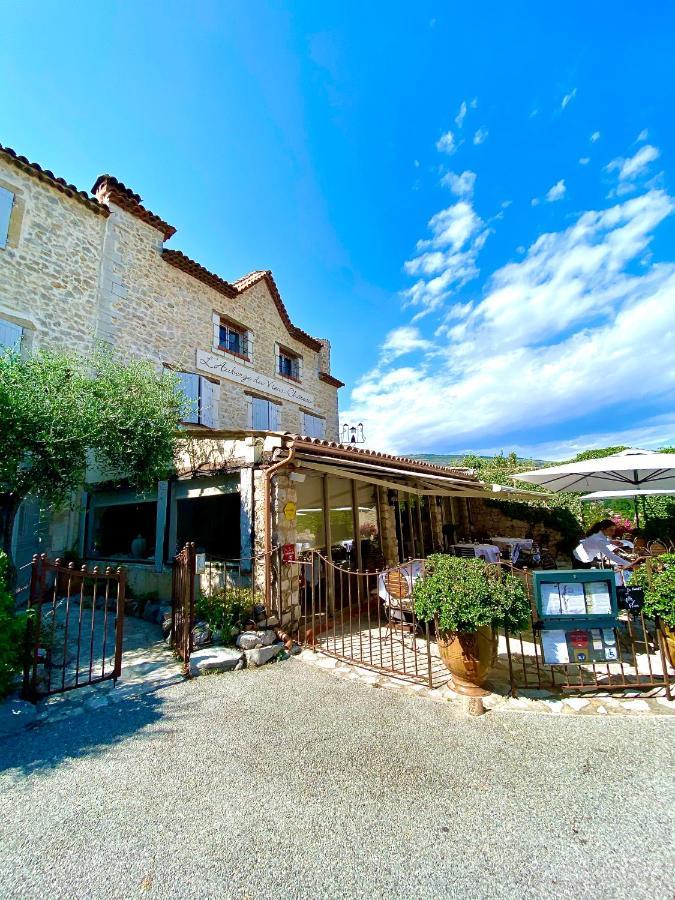 Auberge Du Vieux Chateau Кабри Екстериор снимка