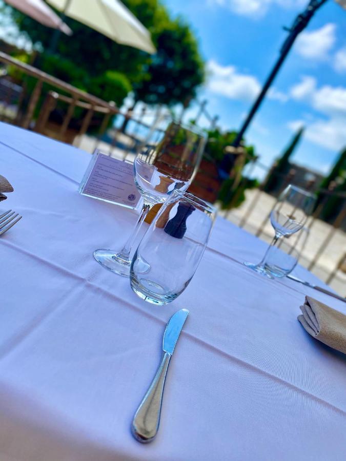 Auberge Du Vieux Chateau Кабри Екстериор снимка