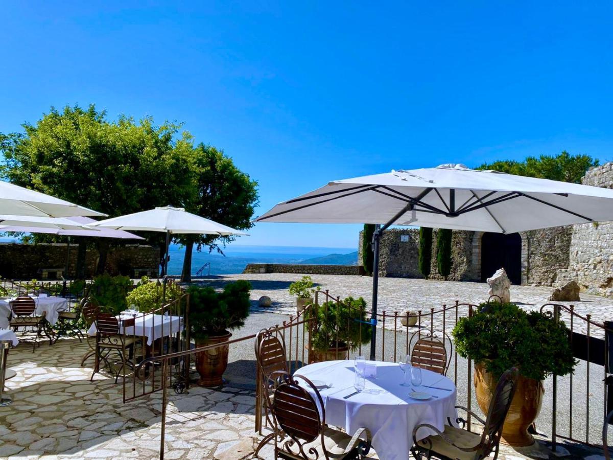 Auberge Du Vieux Chateau Кабри Екстериор снимка