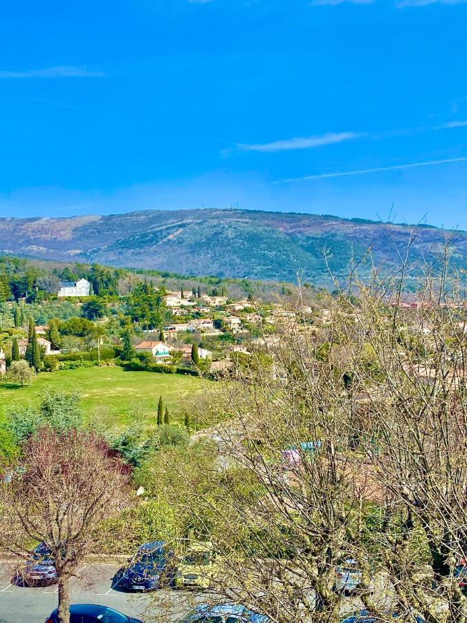Auberge Du Vieux Chateau Кабри Екстериор снимка