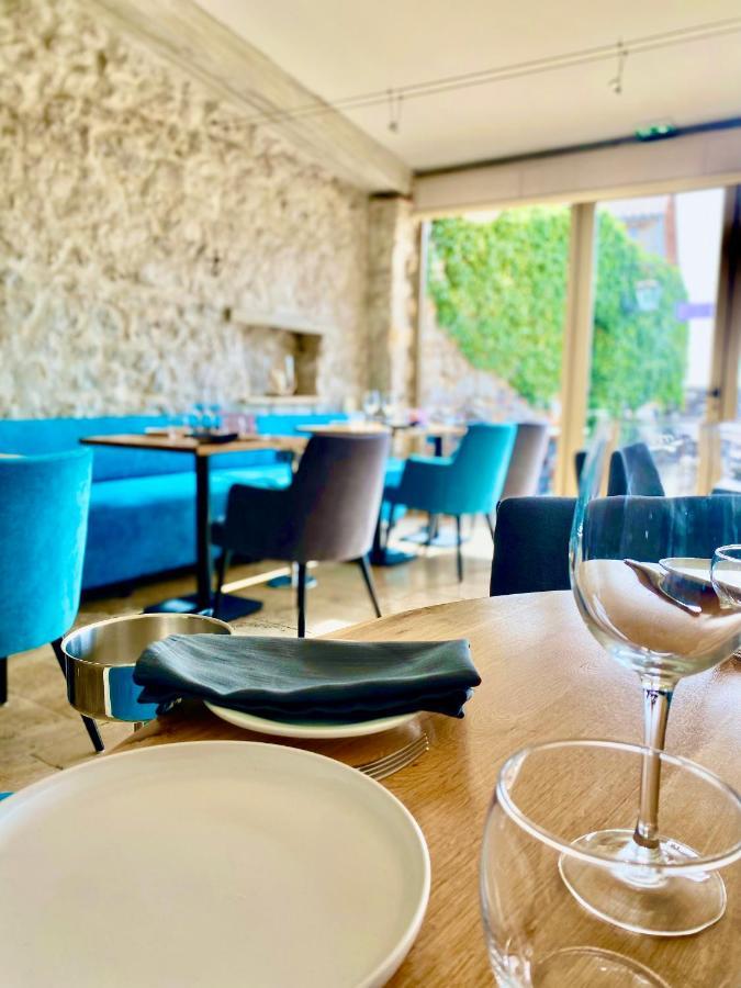 Auberge Du Vieux Chateau Кабри Екстериор снимка