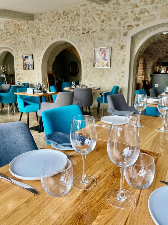 Auberge Du Vieux Chateau Кабри Екстериор снимка