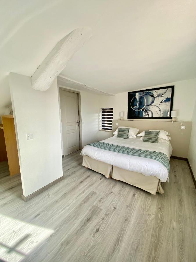 Auberge Du Vieux Chateau Кабри Екстериор снимка