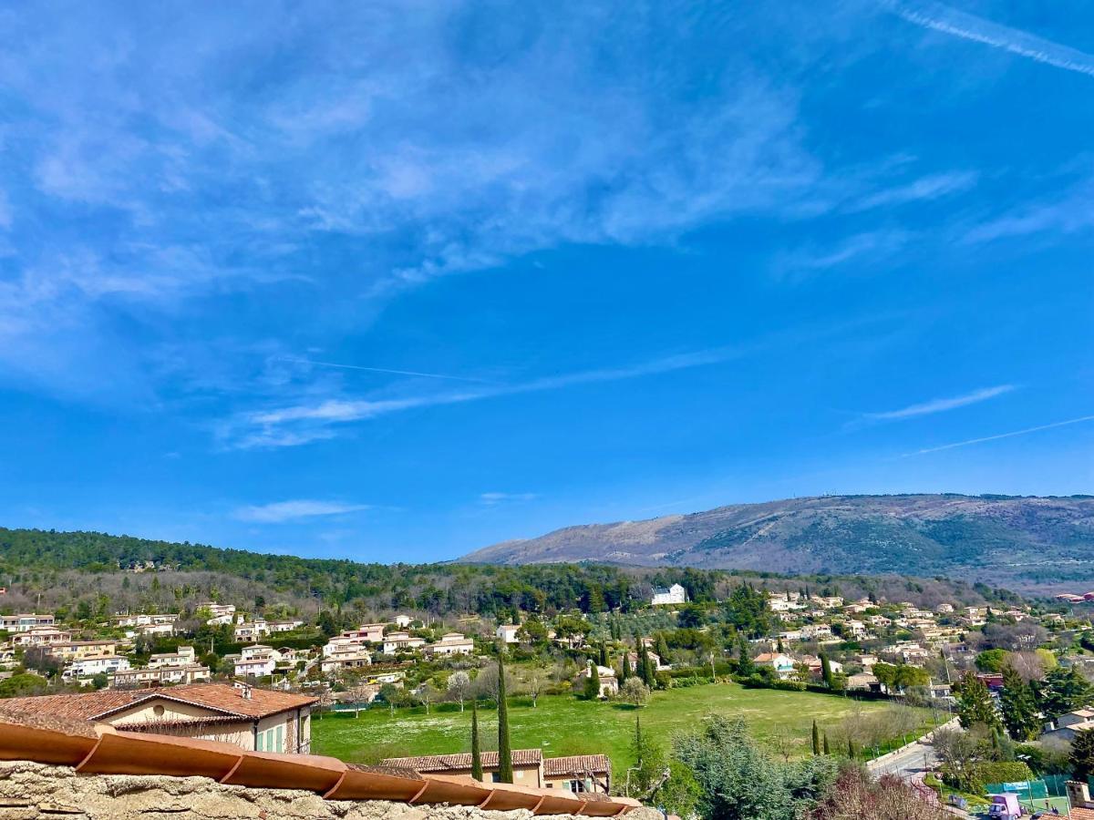 Auberge Du Vieux Chateau Кабри Екстериор снимка